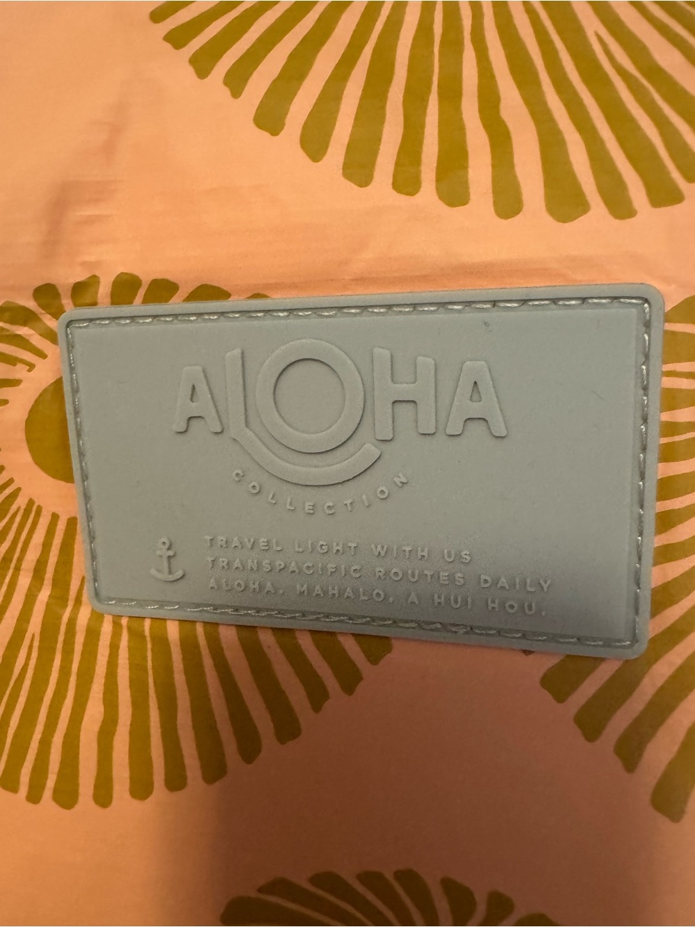 ALOHA Collection Day Tripper Opihi Nui. Big Show. Special Edition. NWT - Picture 4 of 7